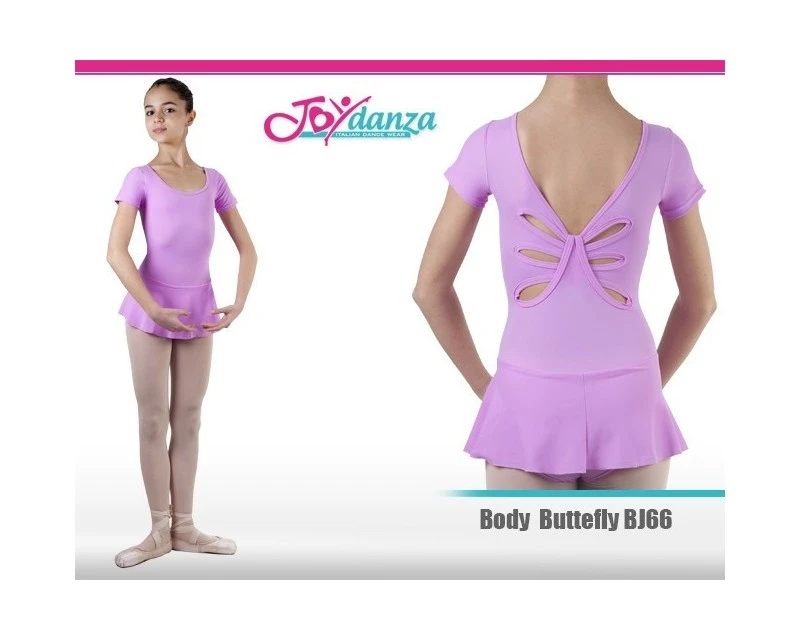 Body Danza Ragazza 1 Body Danza Ragazza