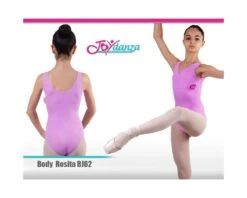 Body Danza Rosa