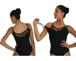Body Danza Scollato Doppio -Joydanza body danza scollato doppio 2