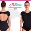 Body Con Scollo In Pizzo