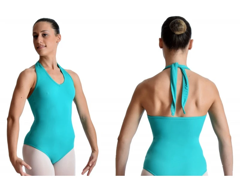 Body Danza Senza Maniche 2 Body Danza Senza Maniche - immagine 2