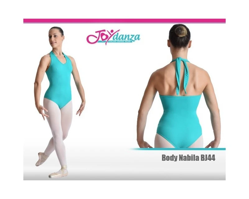 Body Danza Senza Maniche 1 Body Danza Senza Maniche