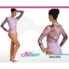 Body Danza Tessuto Fantasia