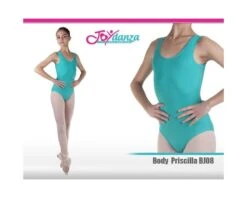 Body Danza Economico Canotta