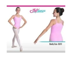 Body Ragazzina Scollatura Alta