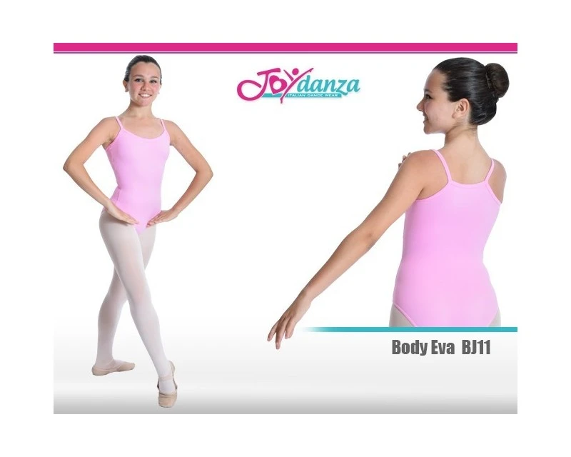 Body Ragazzina Scollatura Alta 1 Body Ragazzina Scollatura Alta