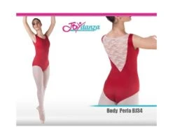 Body Danza Fashion Merletto
