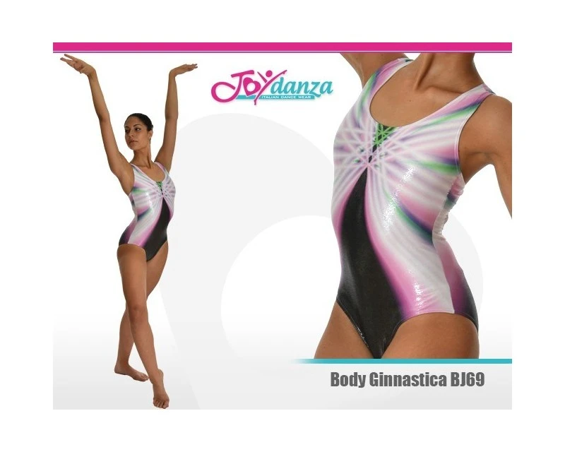 Body Ginnastica Artistica 2 Body Ginnastica Artistica - immagine 2