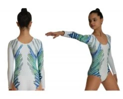 Body Ginnastica Artistica -Joydanza body ginnastica artistica manica lunga 2