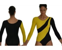 Body Ginnastica E Pattinaggio -Joydanza body ginnastica pattinaggio 2