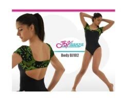 Body Danza Glamour -Joydanza body glamour 2