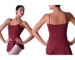 Prima pagina -Joydanza body gonna con spacco 1