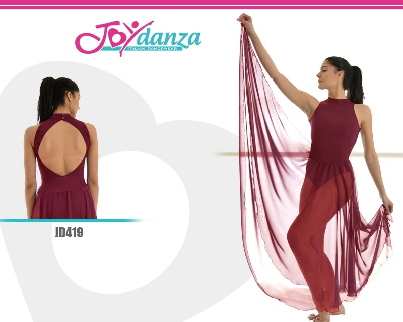 Body Danza Con Gonna Lunga A Ruota 1 Body Danza Con Gonna Lunga A Ruota