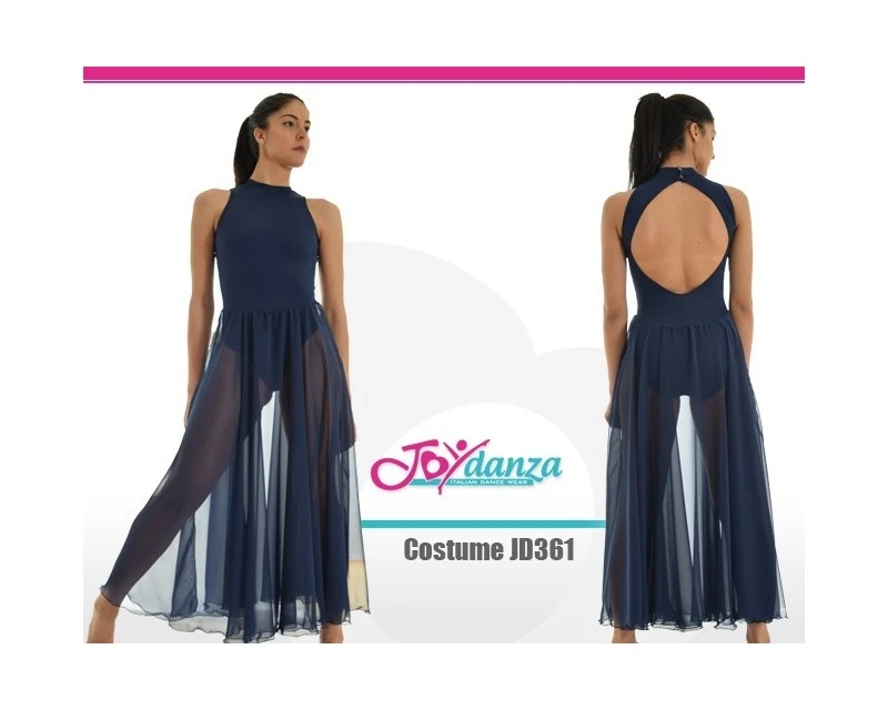 Body Con Gonna Lunga A 4 Pannelli 1 Body Con Gonna Lunga A 4 Pannelli