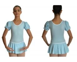 Body Danza Con Gonnellino A Portafogli -Joydanza body gonnellino portafogli 3