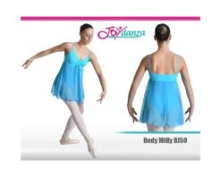 Body Danza Adulta Stile Impero