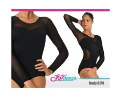 Body Danza Rete Elasticizzata