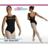 Body Danza Con Inserti In Pizzo