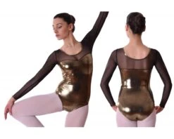 Body Danza Laminato E Rete -Joydanza body laminato rete 2