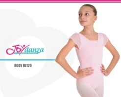 Body Danza Maniche Ad Aletta