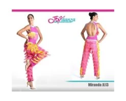 Body E Pantalone Caraibico