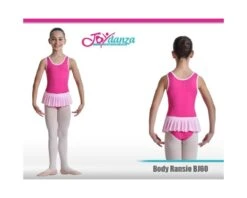 Body Per Danza Bambina