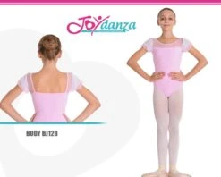Prima pagina -Joydanza body per danza classica 1