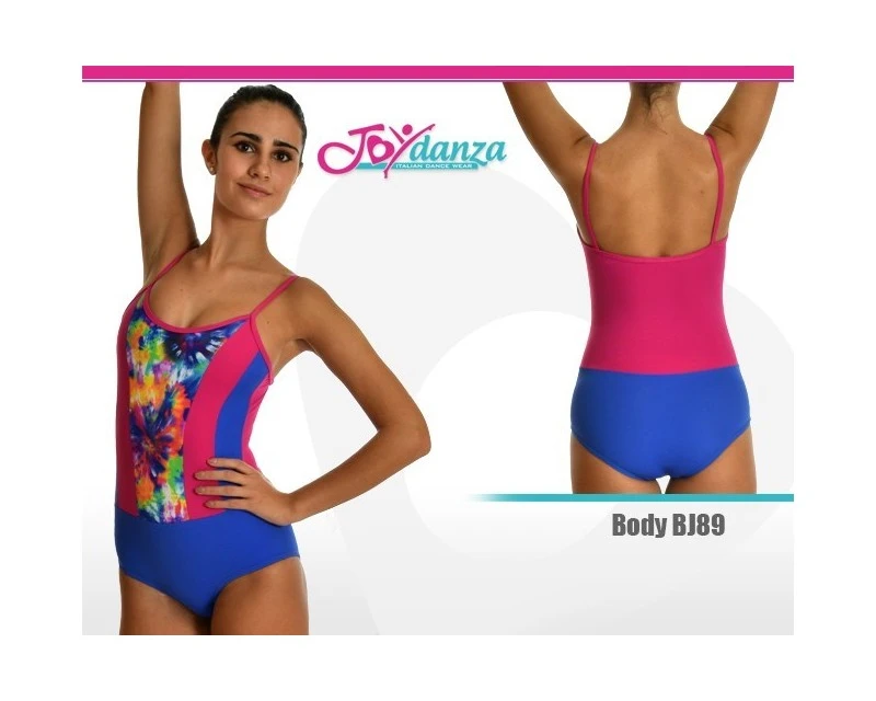 Body Per Danza Moderna 2 Body Per Danza Moderna - immagine 2