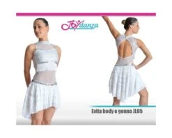 Body Con Gonnellone