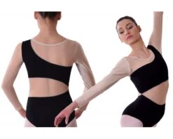 Body Danza Rete E Paillettes 5 Body Danza Rete E Paillettes -Joydanza body rete paillettes 2