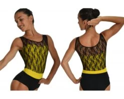 Body Danza Romantico Moderno -Joydanza body romantico moderno 2