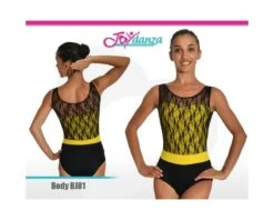 Body Danza Romantico Moderno