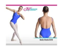 Body Danza Schiena Scoperta