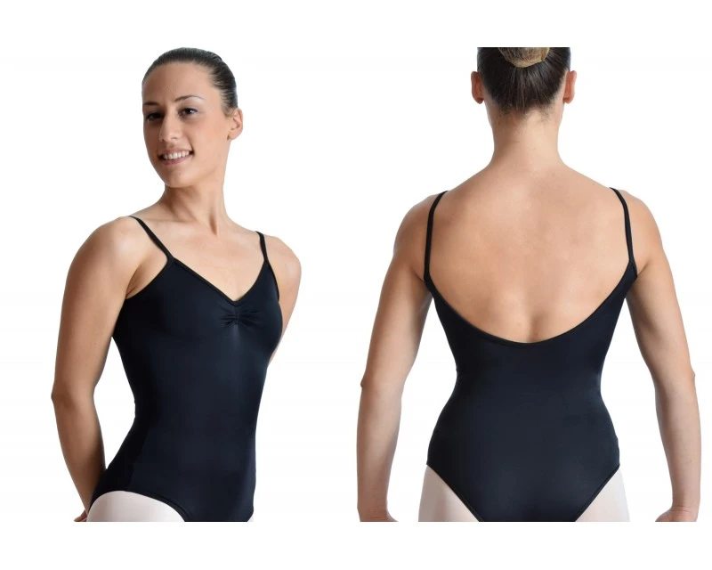 Body Danza Scollo A V 2 Body Danza Scollo A V - immagine 2