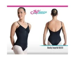 Body Danza Scollo A V
