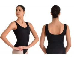 Body Danza Spallina Larga -Joydanza body spallina larga 2