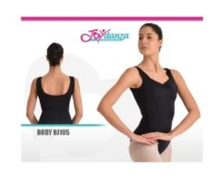Body Danza Spallina Larga