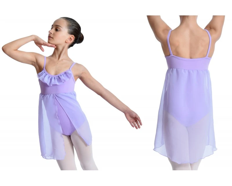 Body Danza Bambina Stile Impero 2 Body Danza Bambina Stile Impero - immagine 2