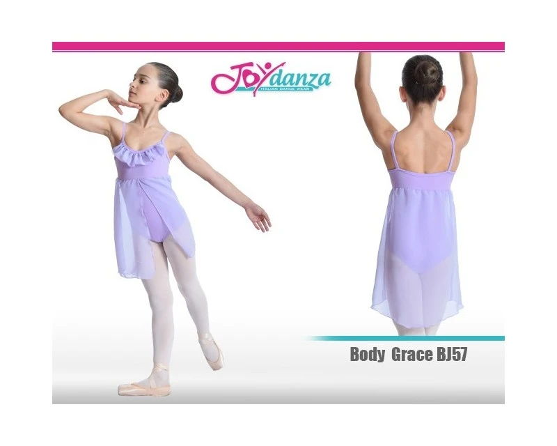 Body Danza Bambina Stile Impero 1 Body Danza Bambina Stile Impero