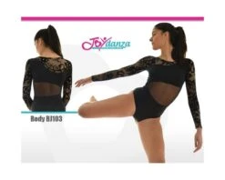 Body Danza Trio -Joydanza body trio glamour 2