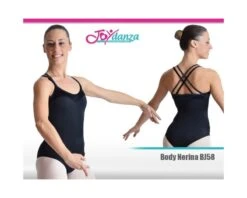 Body Danza In Velluto