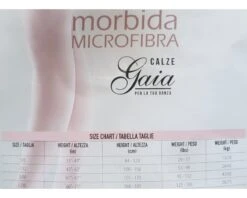 Calze Convertibili Gaia