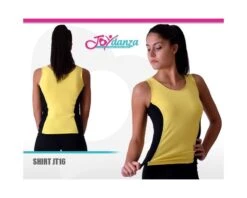 Canotta Femminile Danza