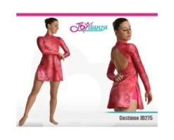 Casacca Danza Contemporanea