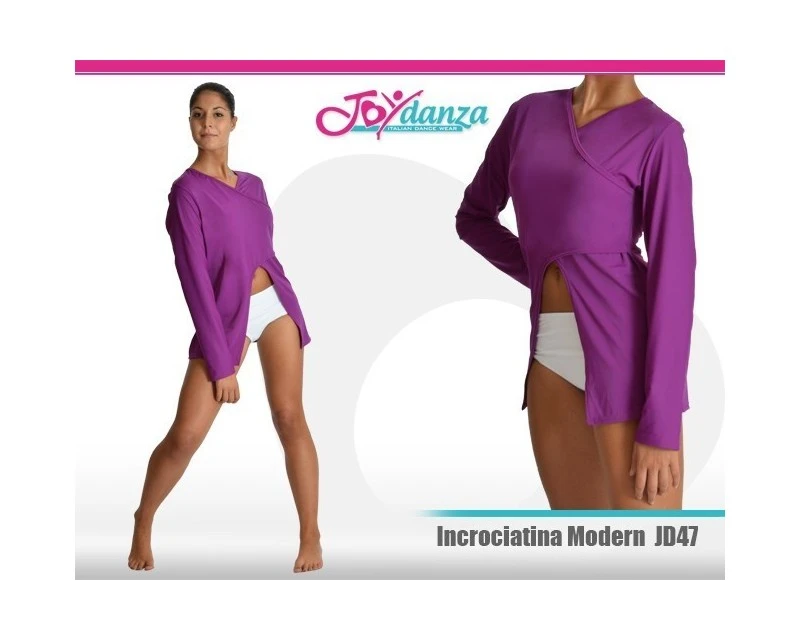 Casacca Incrociatina 2 Casacca Incrociatina - immagine 2