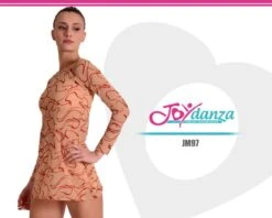 Casacca Rete Glitter