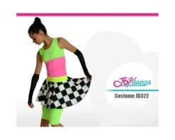 Completo Danza Fluorescente 5 Completo Danza Fluorescente -Joydanza completo danza fluorescente 2