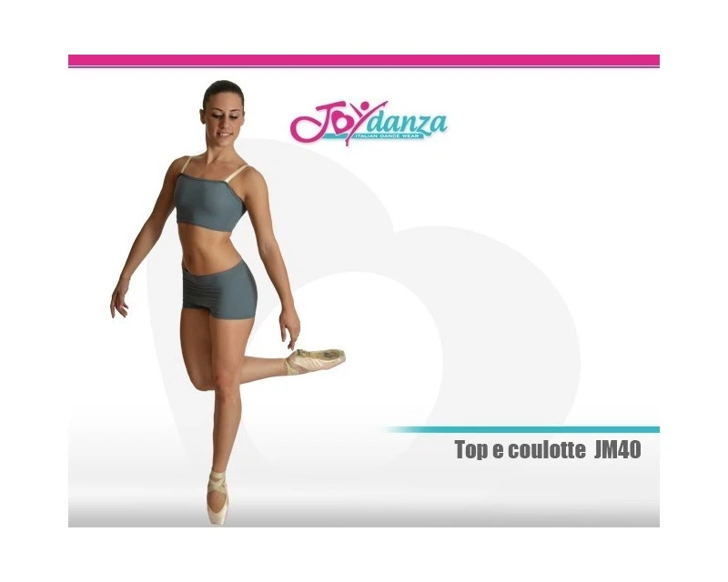 Completo Fascia E Coulotte 2 Completo Fascia E Coulotte - immagine 2