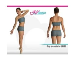 Completo Fascia E Coulotte