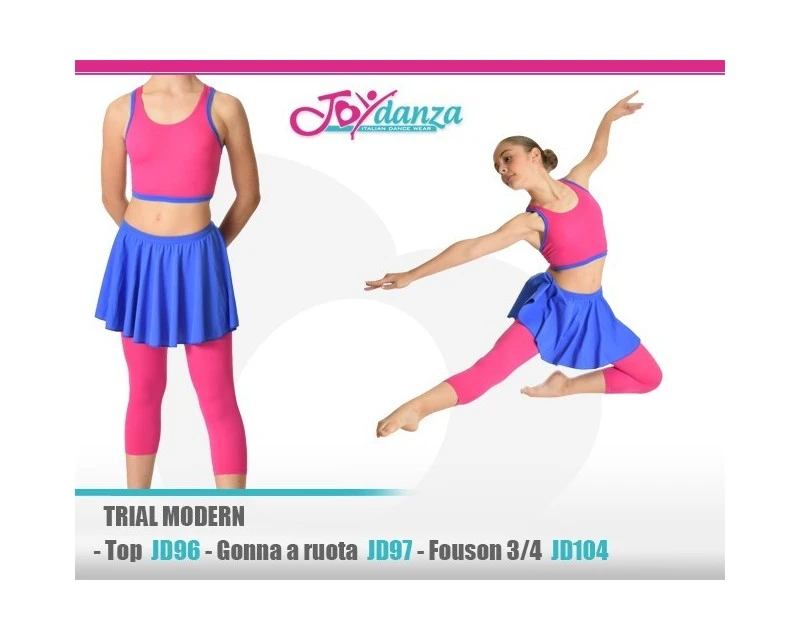 Completo Trial Modern Jazz 1 Completo Trial Modern Jazz